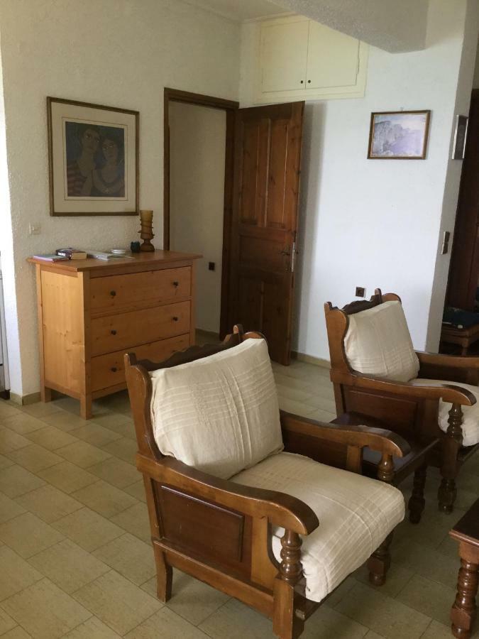 Lefkada Beachfront Apartment Nikiana Exterior foto