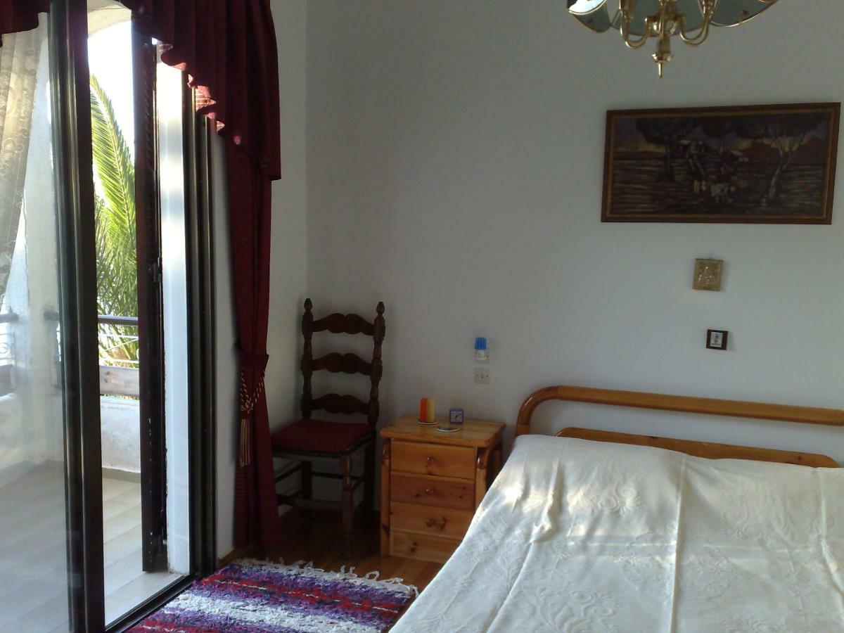 Lefkada Beachfront Apartment Nikiana Exterior foto
