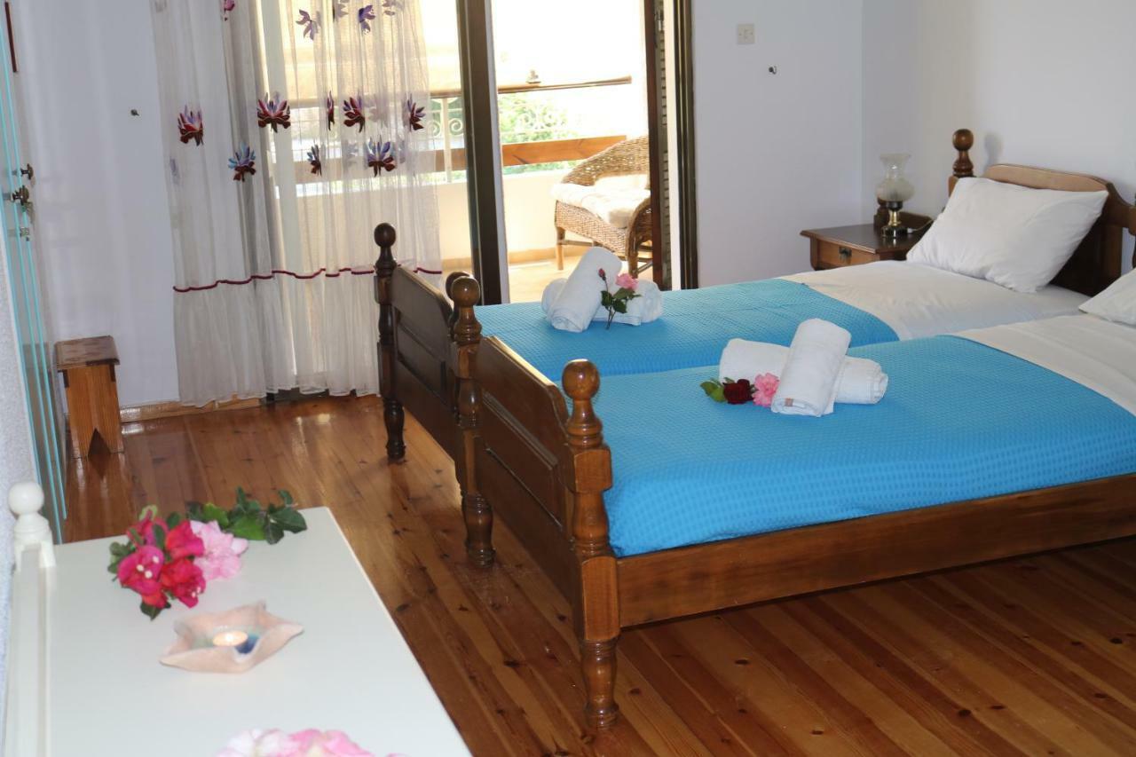 Lefkada Beachfront Apartment Nikiana Exterior foto